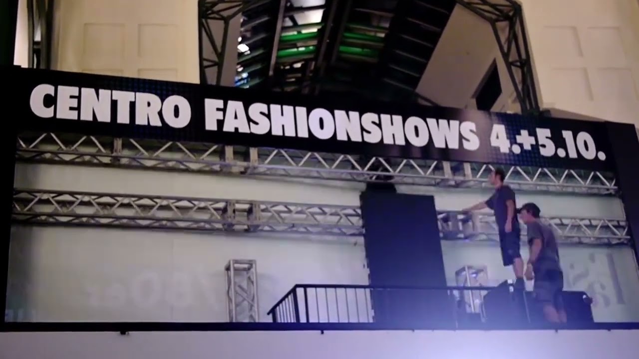 Innlights Festivalscreen