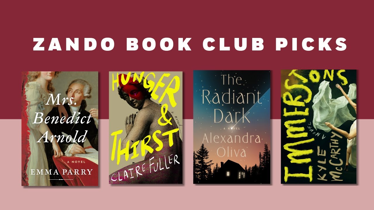 Zando Book Club Picks Panel | Penguin Random House Book & Author Winter 2025 Festival