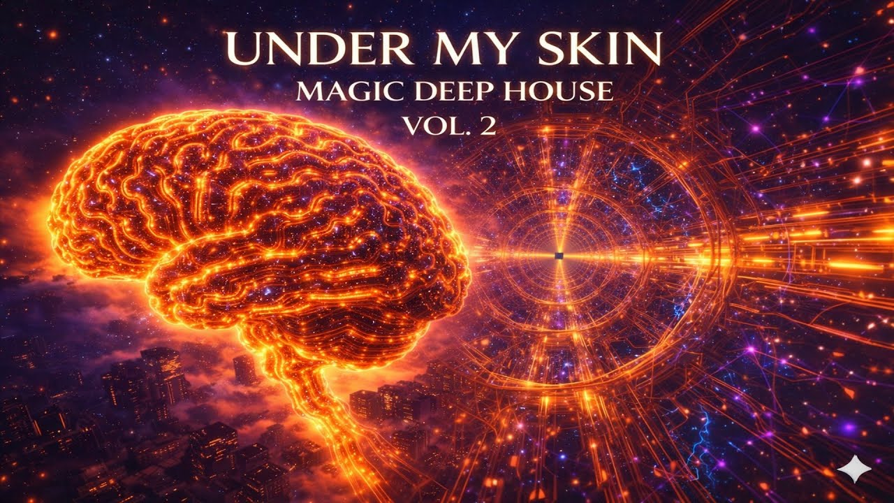 UNDER MY SKIN — MAGIC DEEP HOUSE • VOCAL DREAMS • HYPNOTIC MIX—Vol. 2 (Midnight Vibes)