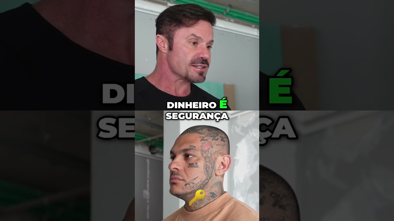 Cariane te conta as 3 coisas que dinheiro serve