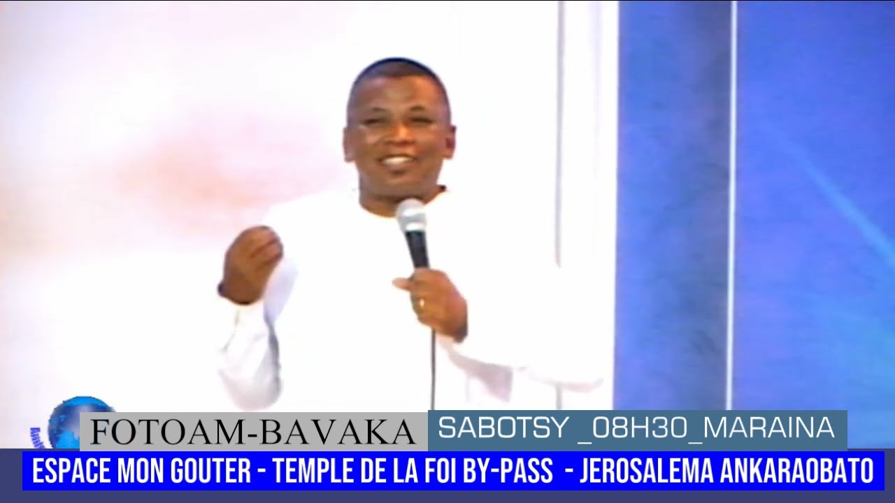 NY FAHATARANA SY NY FANDANIAM-POTOANA/ Pasteur HERY TIANA 07 MARS 2026_partie 02