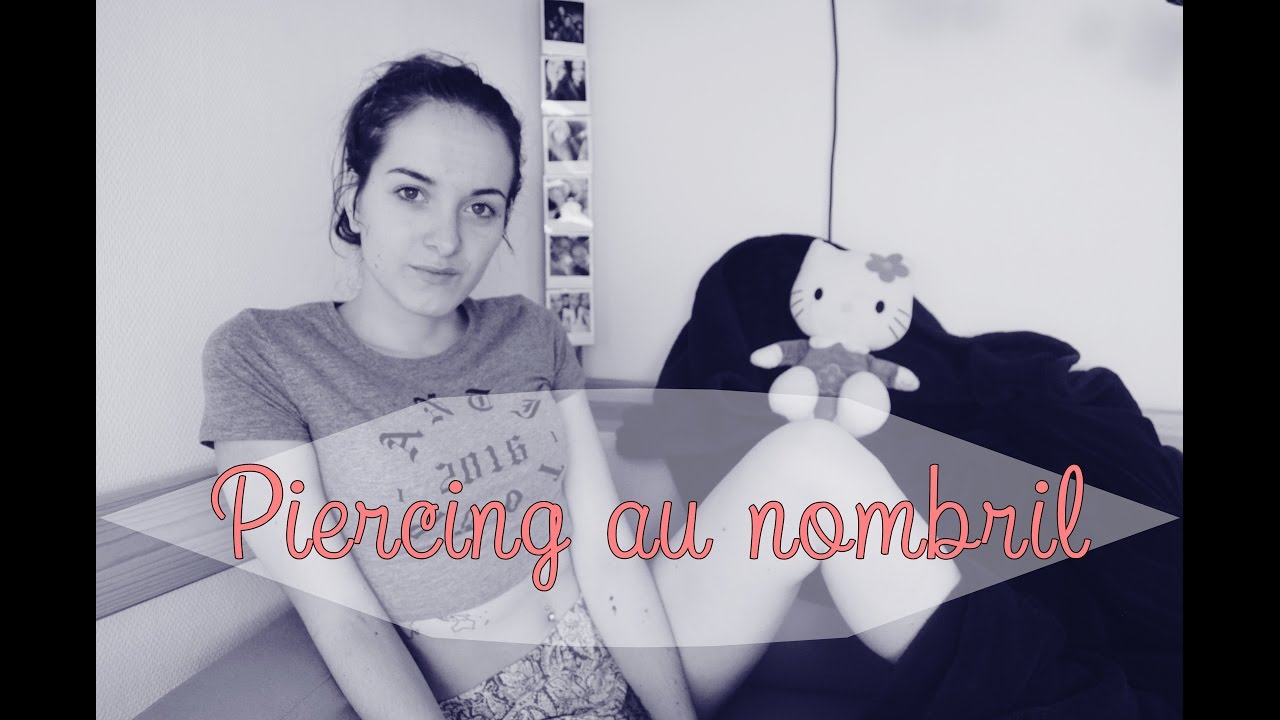 Piercing au nombril : mon expérience
