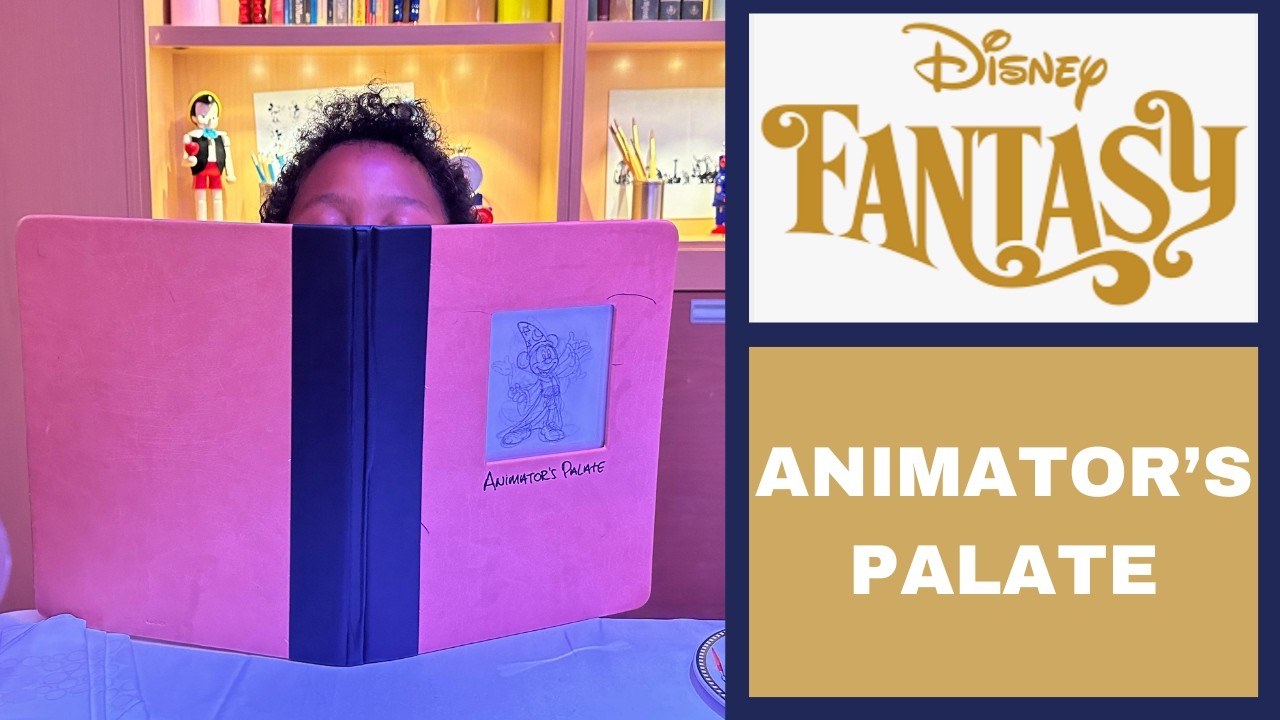 Is Animator's Palate on the Disney Fantasy REALLY Worth the Hype?