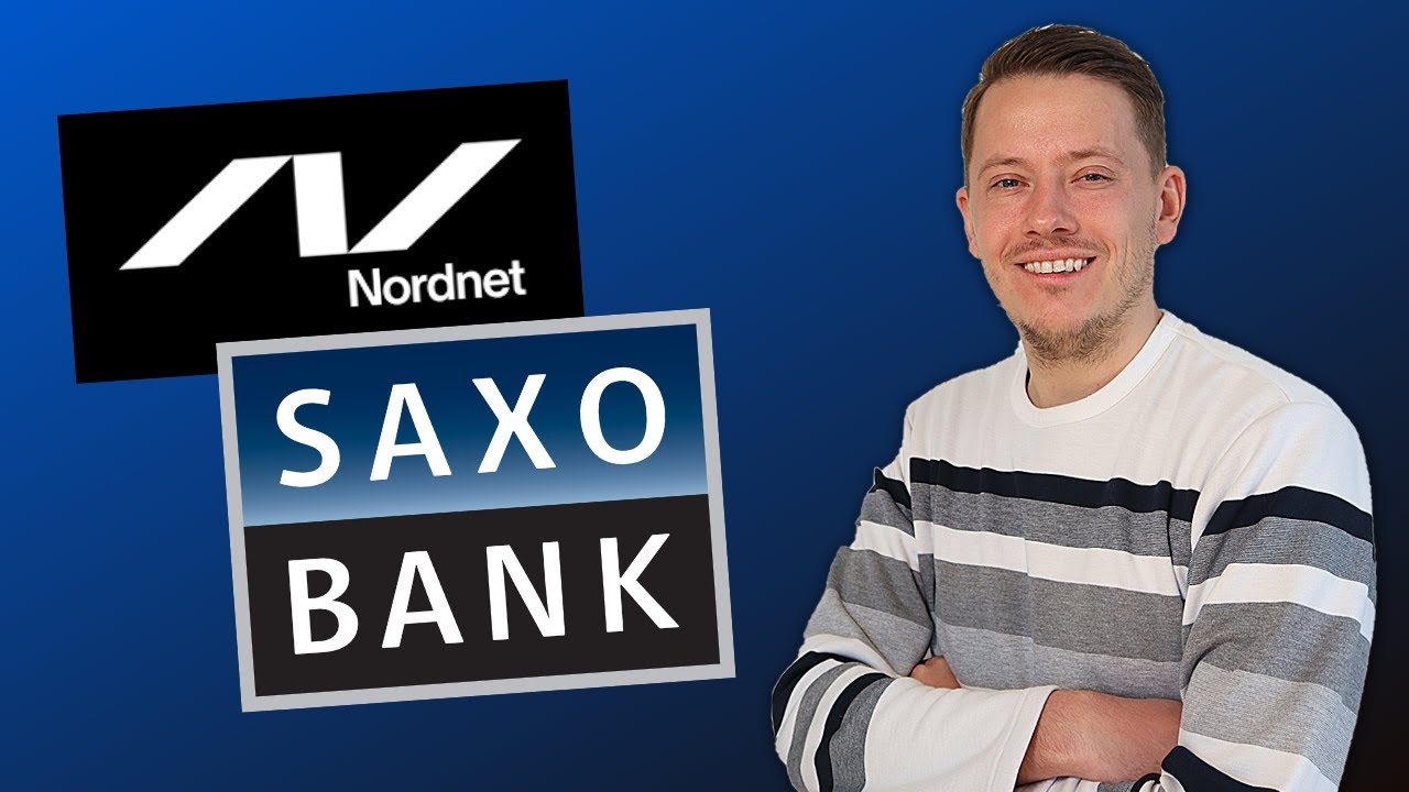 Bedste Platform til Aktiehandel i 2023 / Saxo Bank vs Nordnet