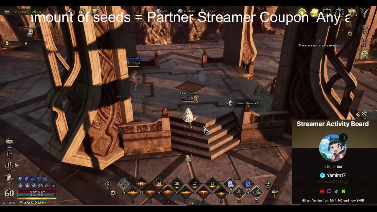 PARTNER COUPON AVAILABLE!-   VS ASIA 20! Legend of Ymir- Yamim#ly3222