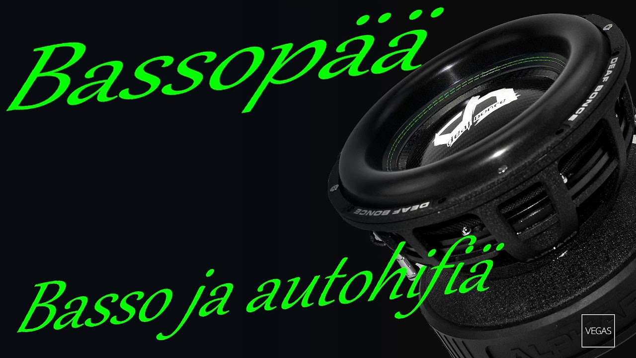 Uus autohifi kanava
