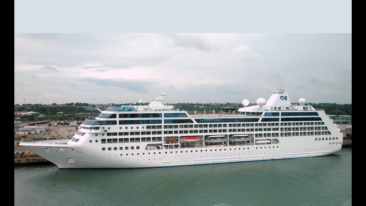 Holy Land Cruise aboard Royal Princess