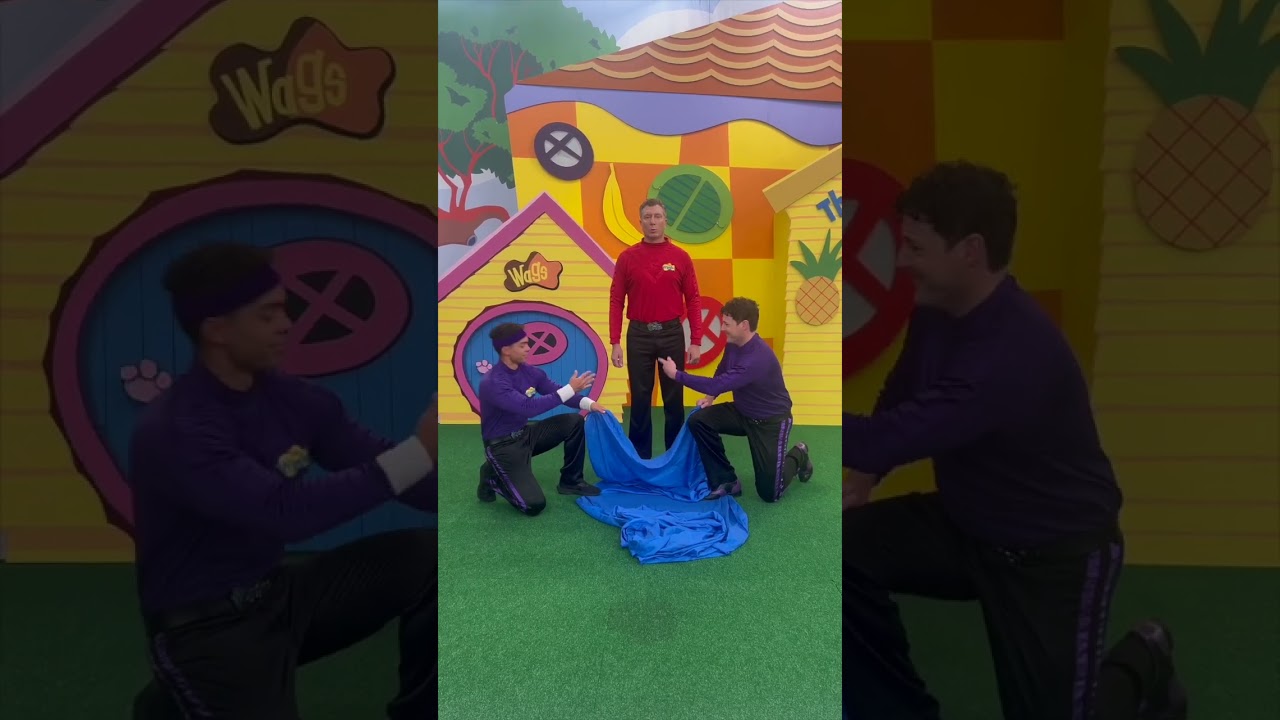 Abracadabra 💫 The Wiggles
