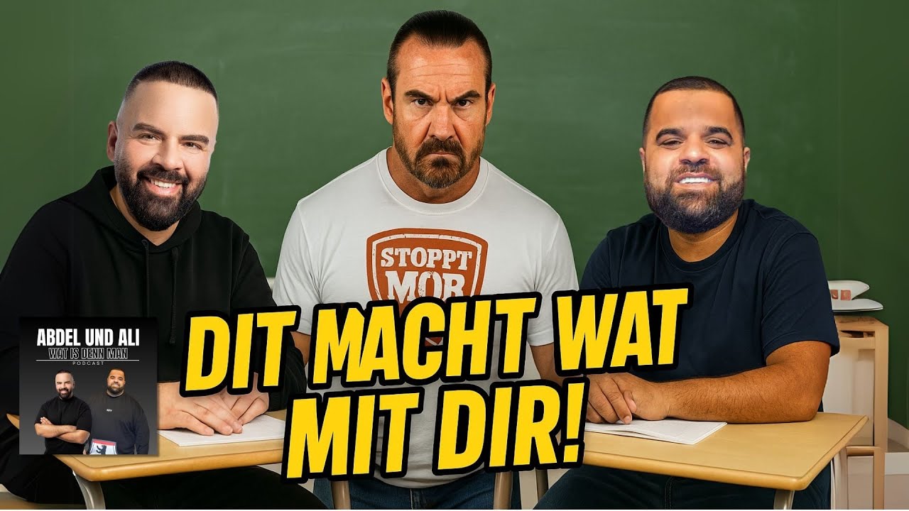 Dit macht wat mit dir - Carsten Stahl | PODCAST #8