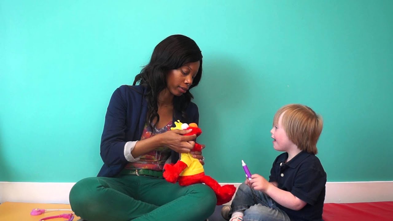 Self-Regulation – Tips for teaching your child to remain in a calm state and maintain body control