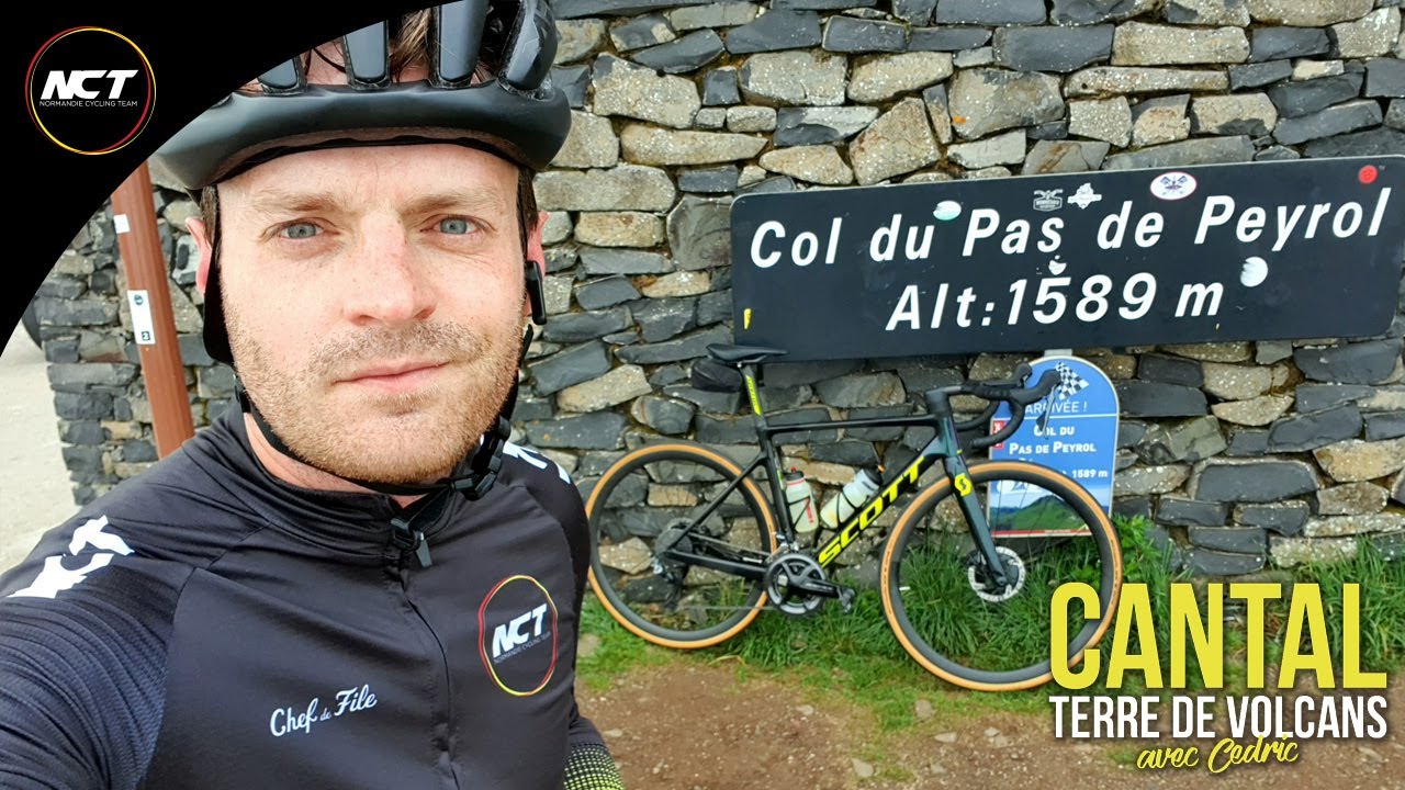 ON GRIMPE DANS LES NUAGES ! CANTAL, TERRE DE VOLCANS - #2