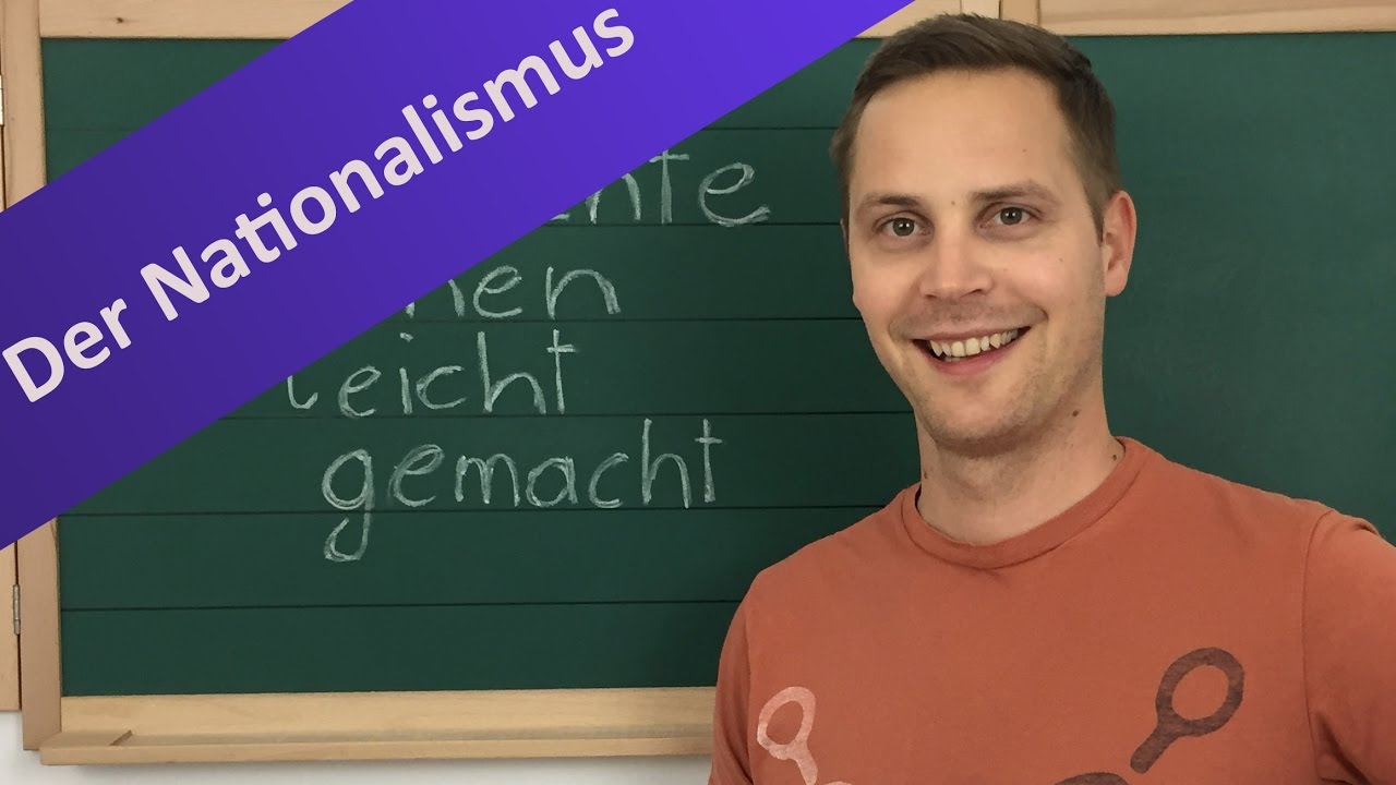 Nationalismus &Uuml;berblick - Definition, Ursprung und Auswirkung