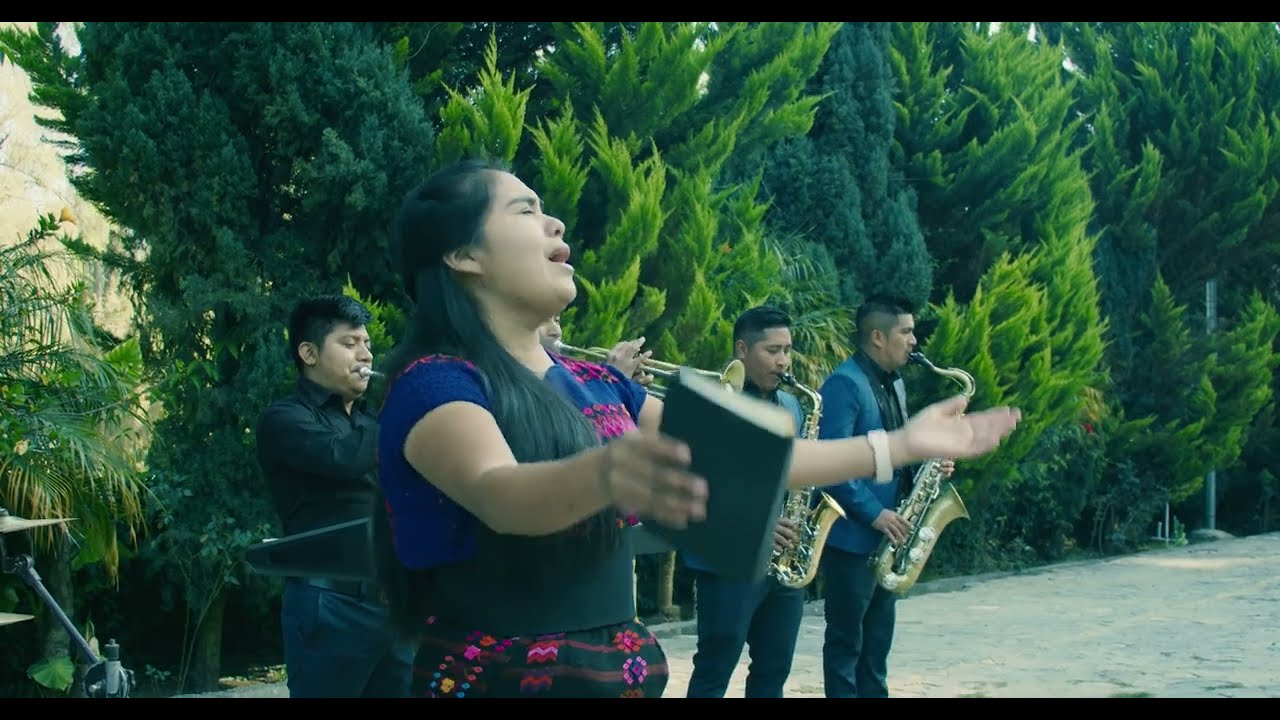 Floridalma Perez//Jesús Purifica mi Alma