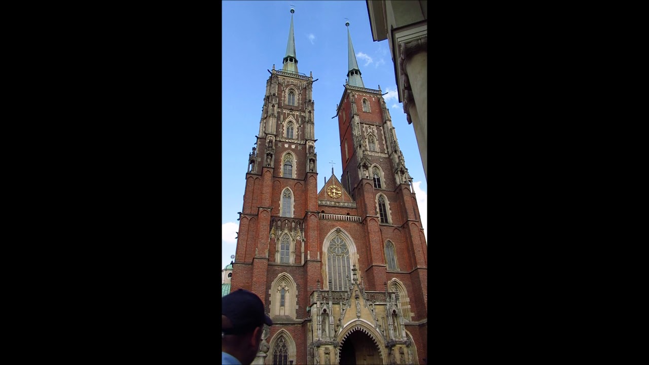 Dzwon Archikatedry Wrocławskiej - 