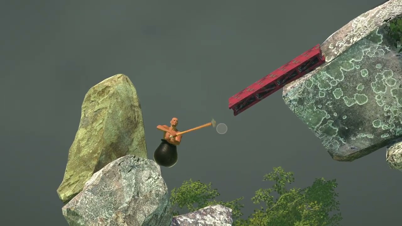Getting Over It (Part 2)