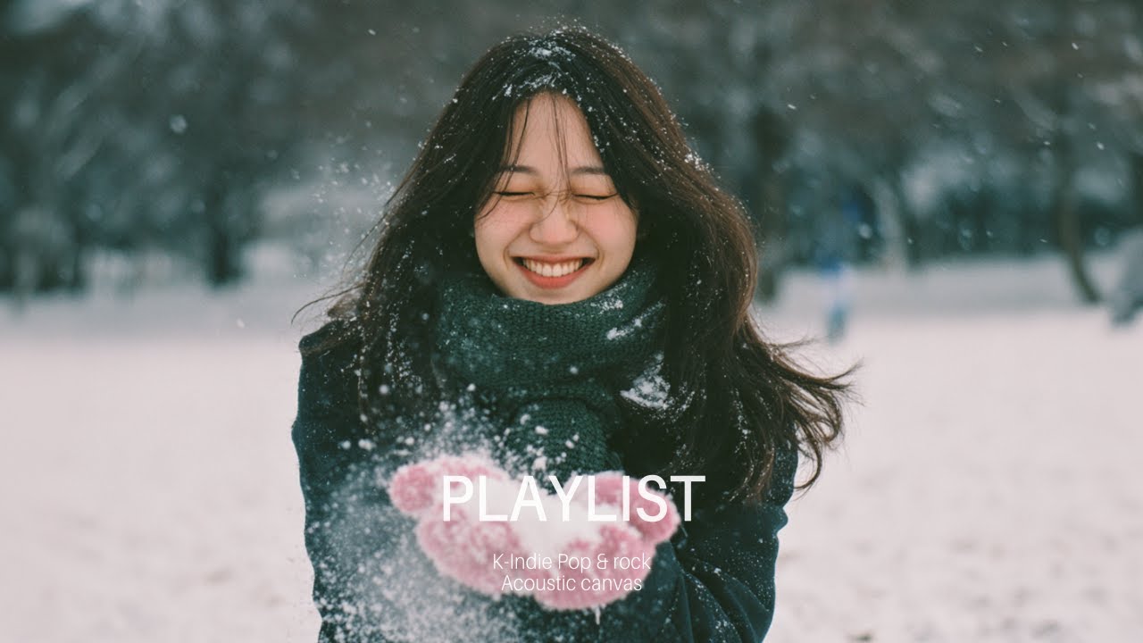 Playlist_ 우리의 겨울은 청춘이었다 | 아름다운 날들을 위한 인디밴드 / 인디팝