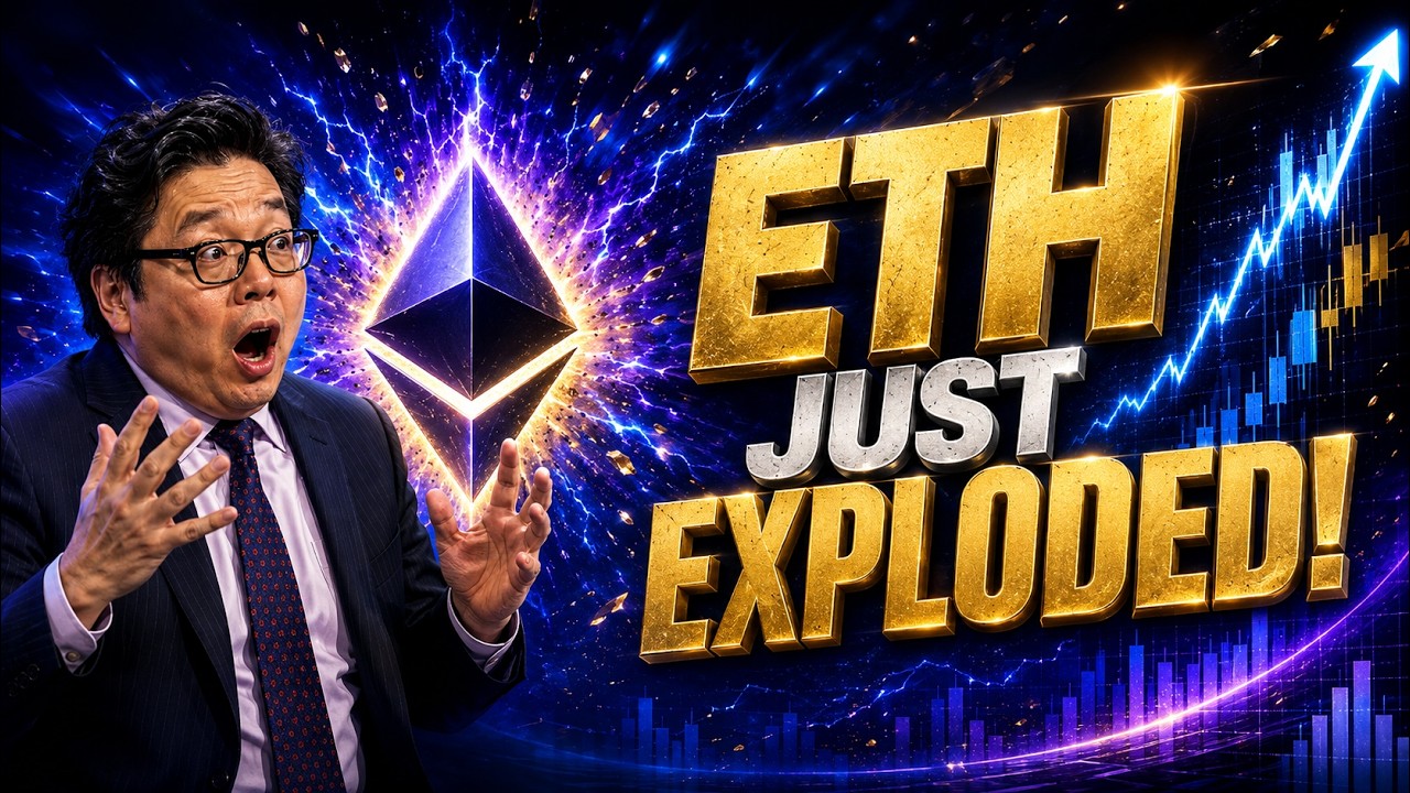 ETH И BMNR РЕЗКО ВЗЛЕТЕЛИ &mdash; ЧТО ПРОИЗОШЛО?!