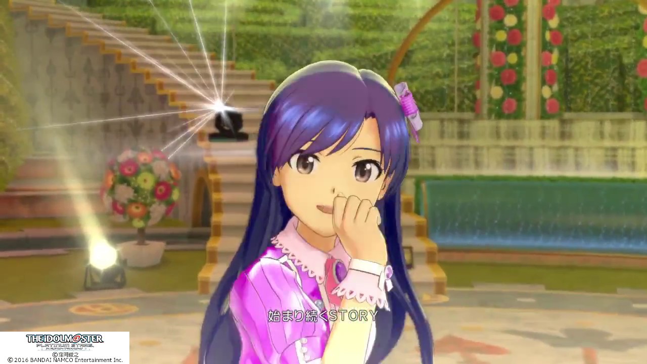 アイドルマスターPS CHANGE!!!!メドレー