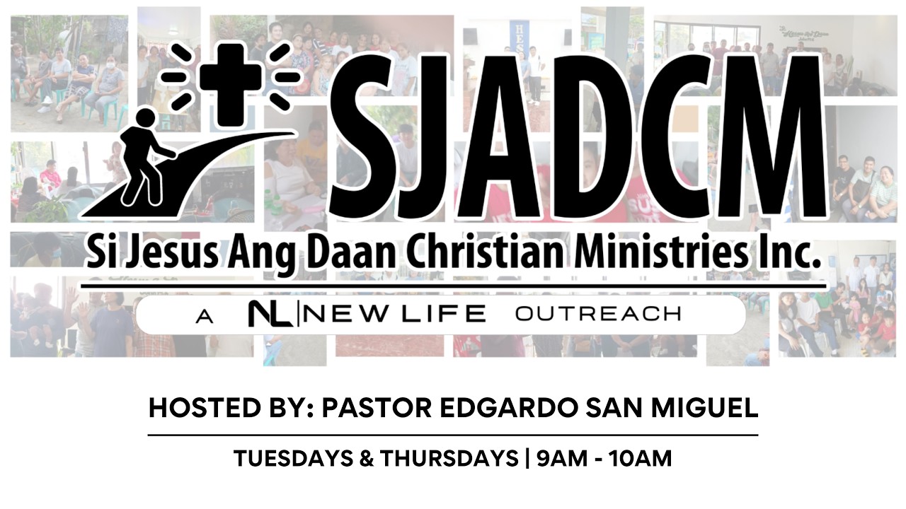 SI JESUS ANG DAAN CHRISTIAN MINISTRIES | MARCH 05, 2026