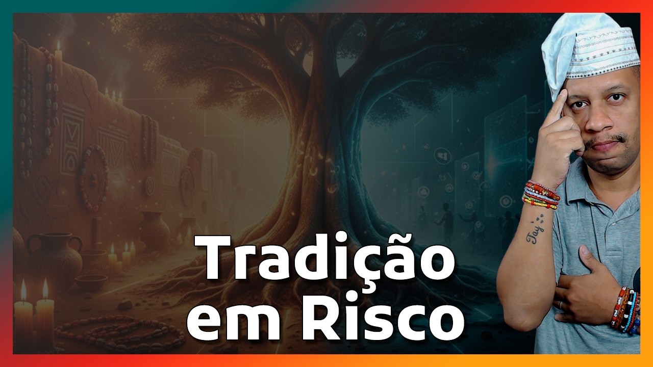 Tradição Viva ou Descaracterização? O Futuro do Candomblé Diante da Modernidade