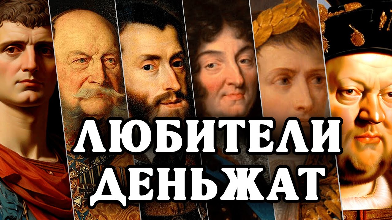 Самые богатые правители в истории | Кто накопил больше всего золота?