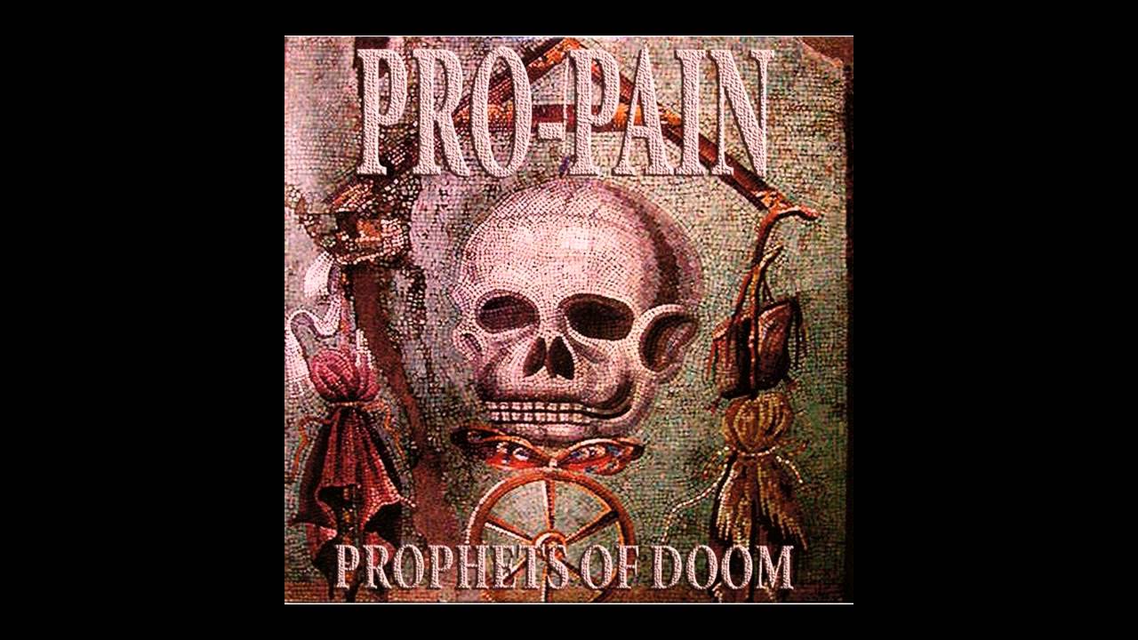 Pro-Pain - The Prisoner