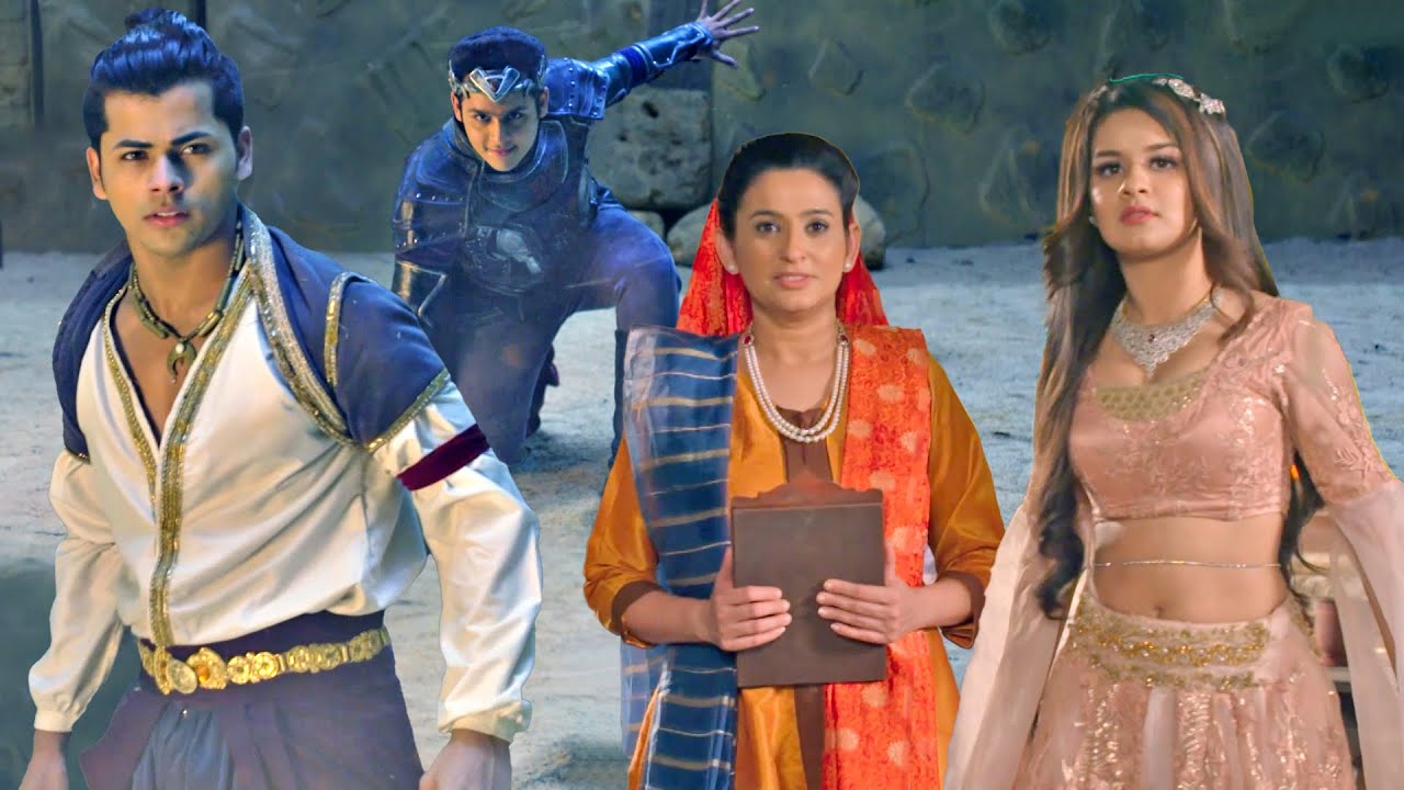 Aladdin की Ammi और Yasmine में किसको बचाएगा Baalveer ? | अलादीन | Aladdin Ka Chirag 2025