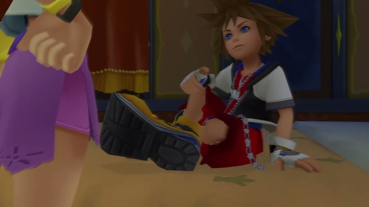 Kingdom Hearts Final Mix Playthrough | The Trio Is Formed | Ep. 2 #KingdomHeartsFinalMix