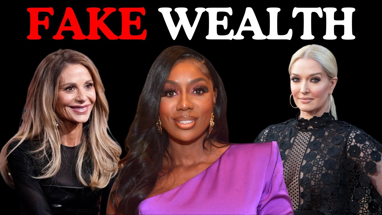 Real Housewives Who Are LYING About Their Wealth in 2026