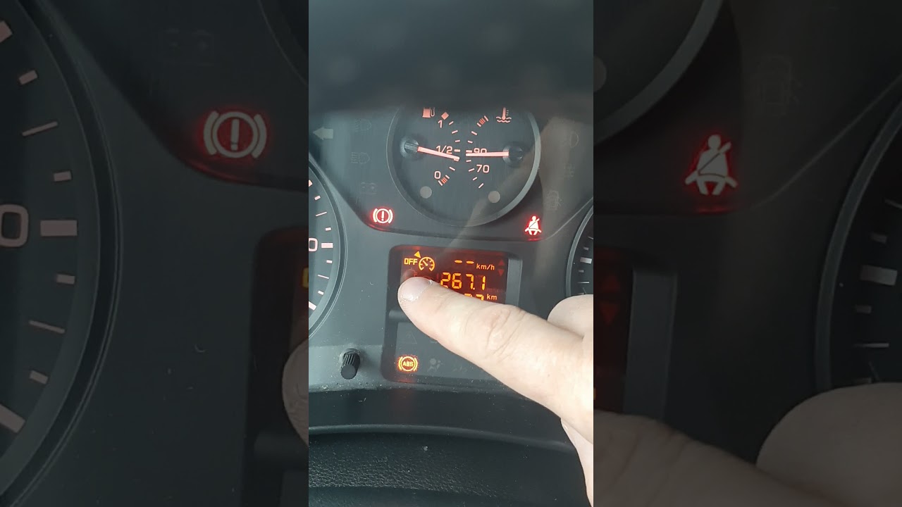 Установка круиз контроля па пежо партнер за 1.5 рубля