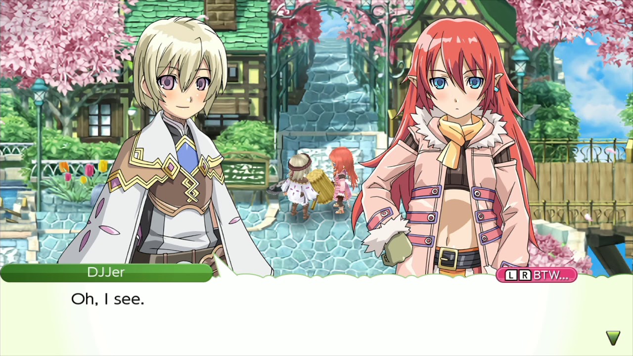 #17 The Bucket is Here! - Rune Factory 4 Special (Japanese Voices/Eng Subtitles) - Nintendo Switch