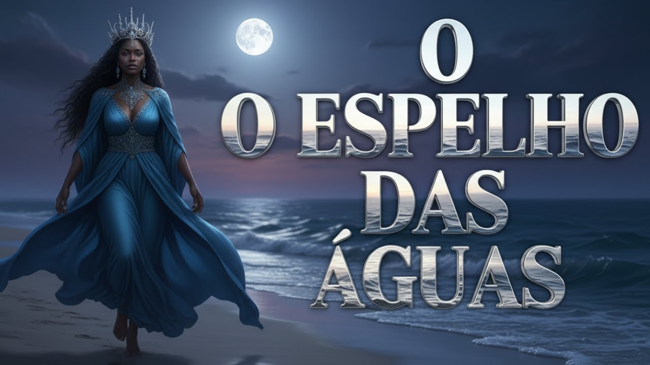 🌊 Ponto de Iemanjá para Acalmar a Ansiedade e Lavar a Alma 💙 | O Espelho das Águas