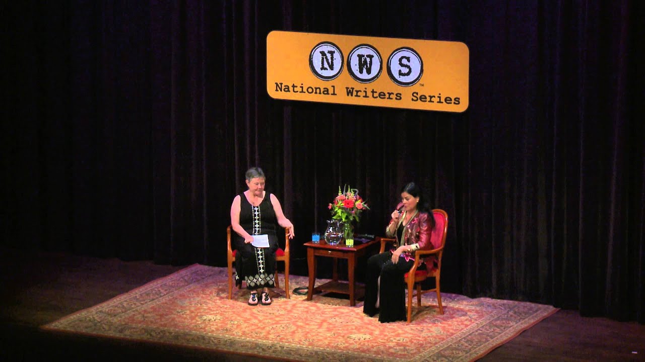 National Writers Series: Diana Gabaldon