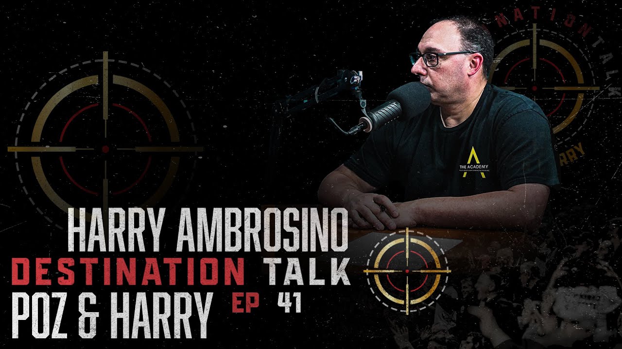 Destination Talk: Ep 41 Coaching Philosophy, Business Ownership & Vision for the Future