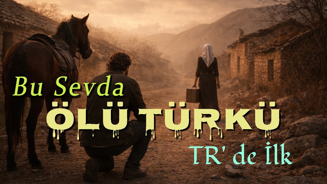 Bu Sevda Ölü Türkü ❤️YOK BÖYLE! TÜRKÜ!❤️ Müthiş Yorum (2025 Senanka)