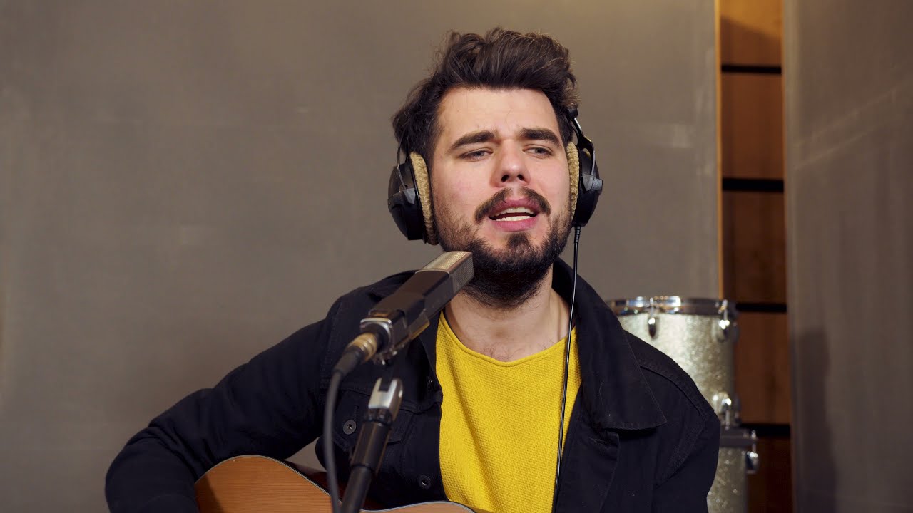 Konrad Słoka &ndash; Christmas (Baby Please Come Home), feat. Borys Sawaszkiewicz COVER