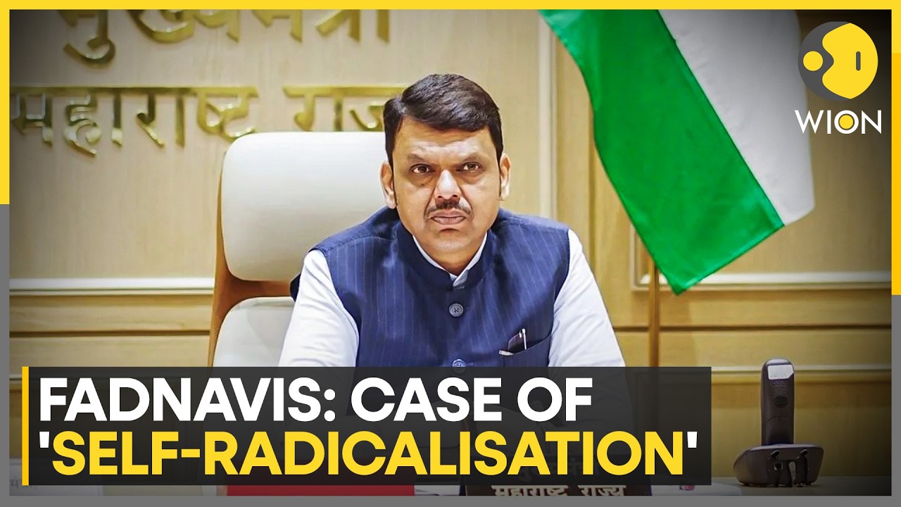 NIA, Maharashtra ATS Probe &lsquo;Self-Radicalisation&rsquo; Angle In Security Guards Stabbing Case | WION