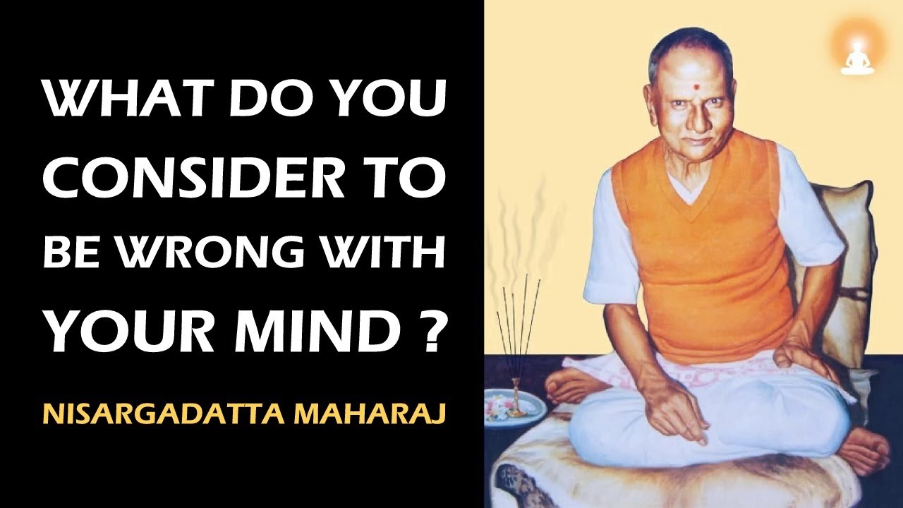 Spend Your Time with an Enlightened Guru - Ep 17 | Sri Nisargadatta Maharaj