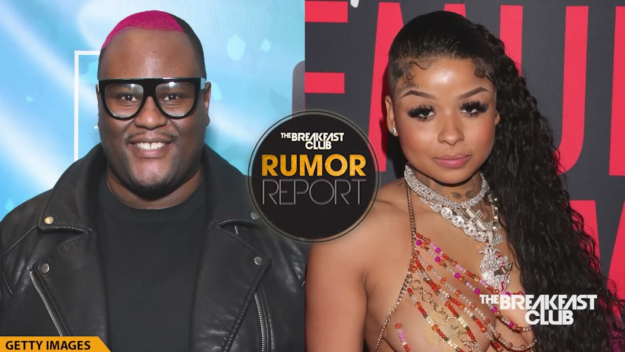Chrisean Rock Allegedly Assaults Singer James Wright At Tamar Braxton Show
