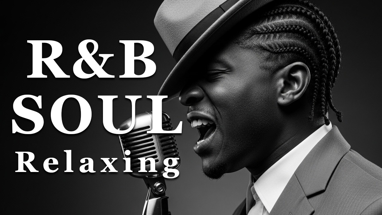 【R&B Soul】Quiet Soul Flow – Soft R&B to Ease Your Thoughts