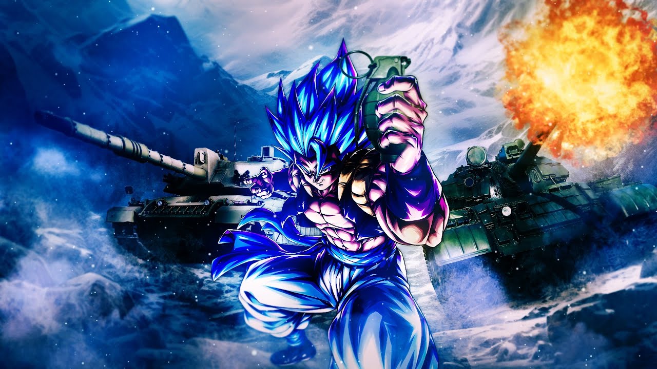 ULTRA GOGETA BLUE SURVIVES FOREVER! THE BEST AGING ULTRA LIVES UP TO HIS NAME! (Dragon Ball Legends)