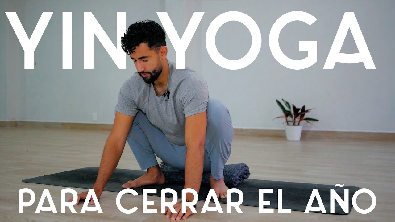 YIN YOGA 🪷 35 MIN para Cerrar el Año e Integrar lo Vivido