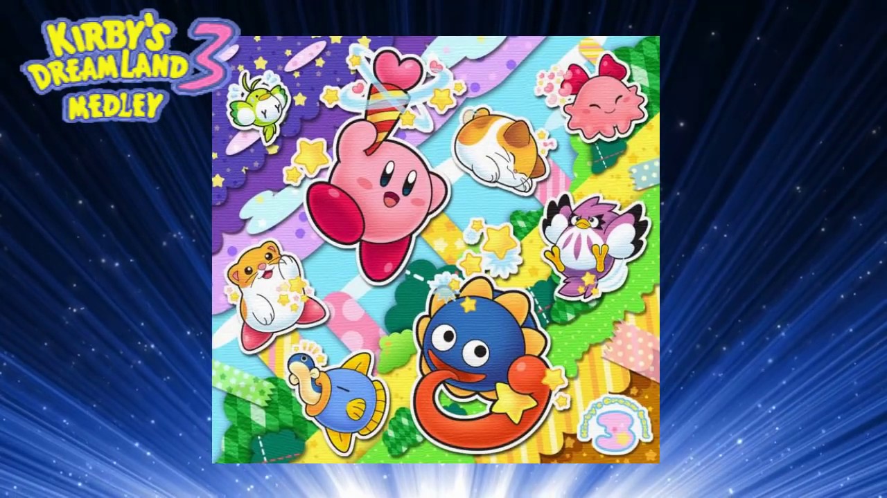 The Medley of Kirby's Dream Land 3