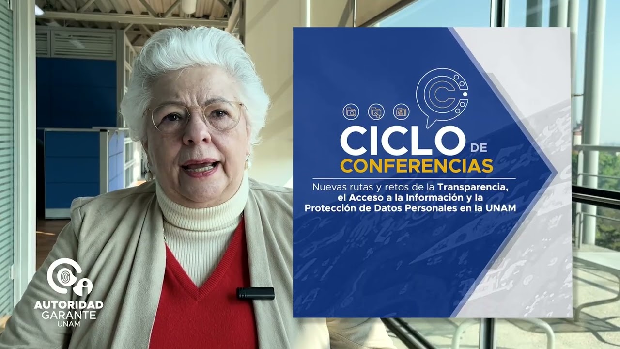 Invitaci&oacute;n al Ciclo de conferencias 