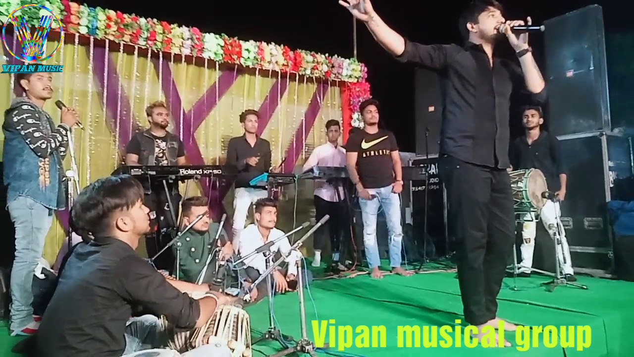 Vipan Musician parivaar||Shashi Shahid||