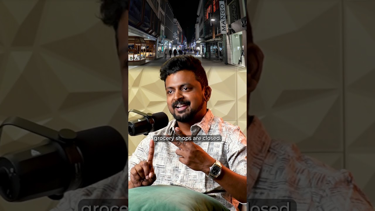 Germany Vs India : Work-Life Balance