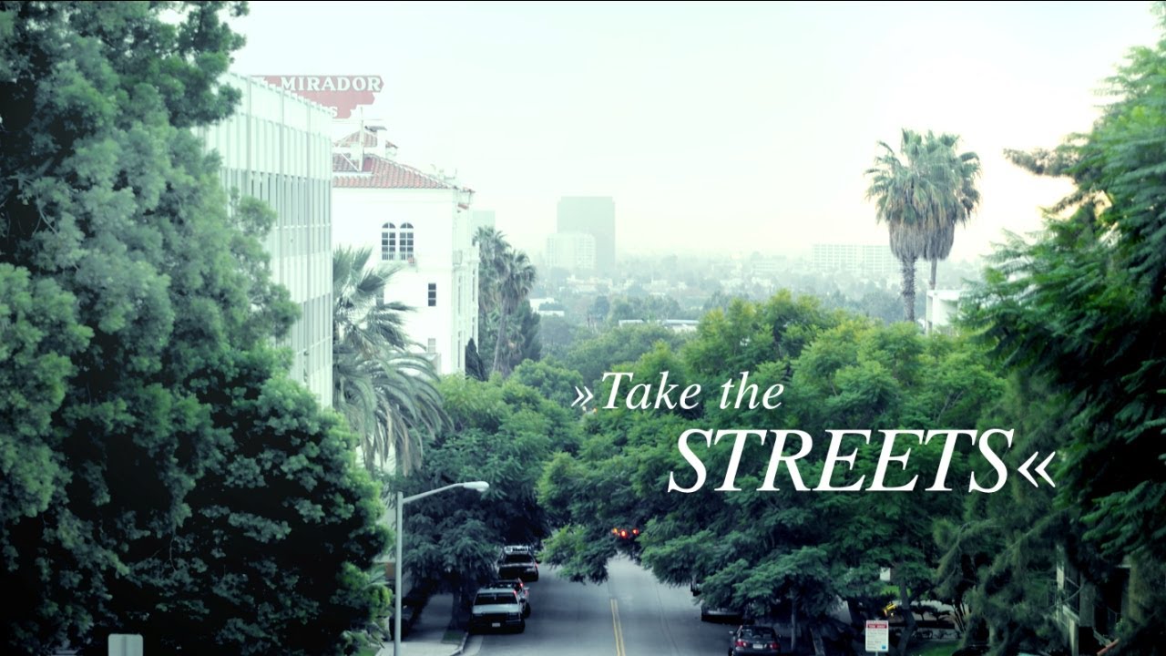 Take The Streets! by REVIEW