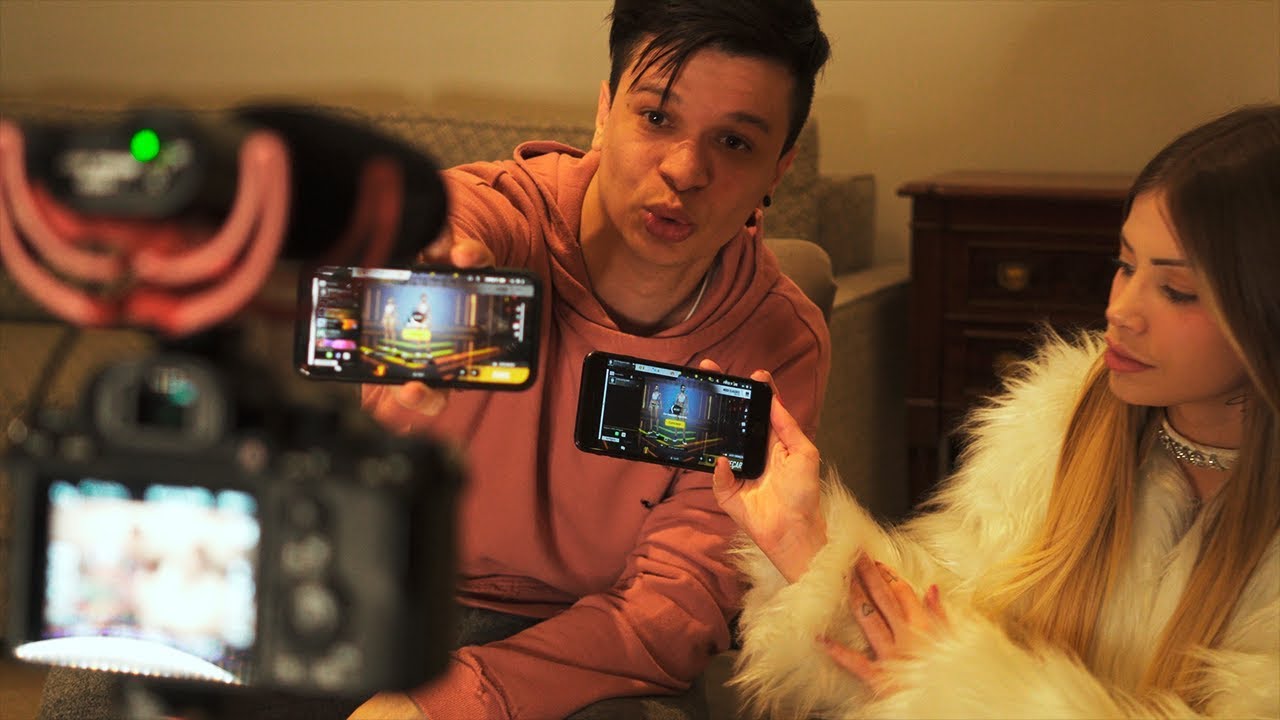 BEHIND THE SCENES OF THE FIFA STRIP FOR YOU &lsaquo; ARUAN &rsaquo;
