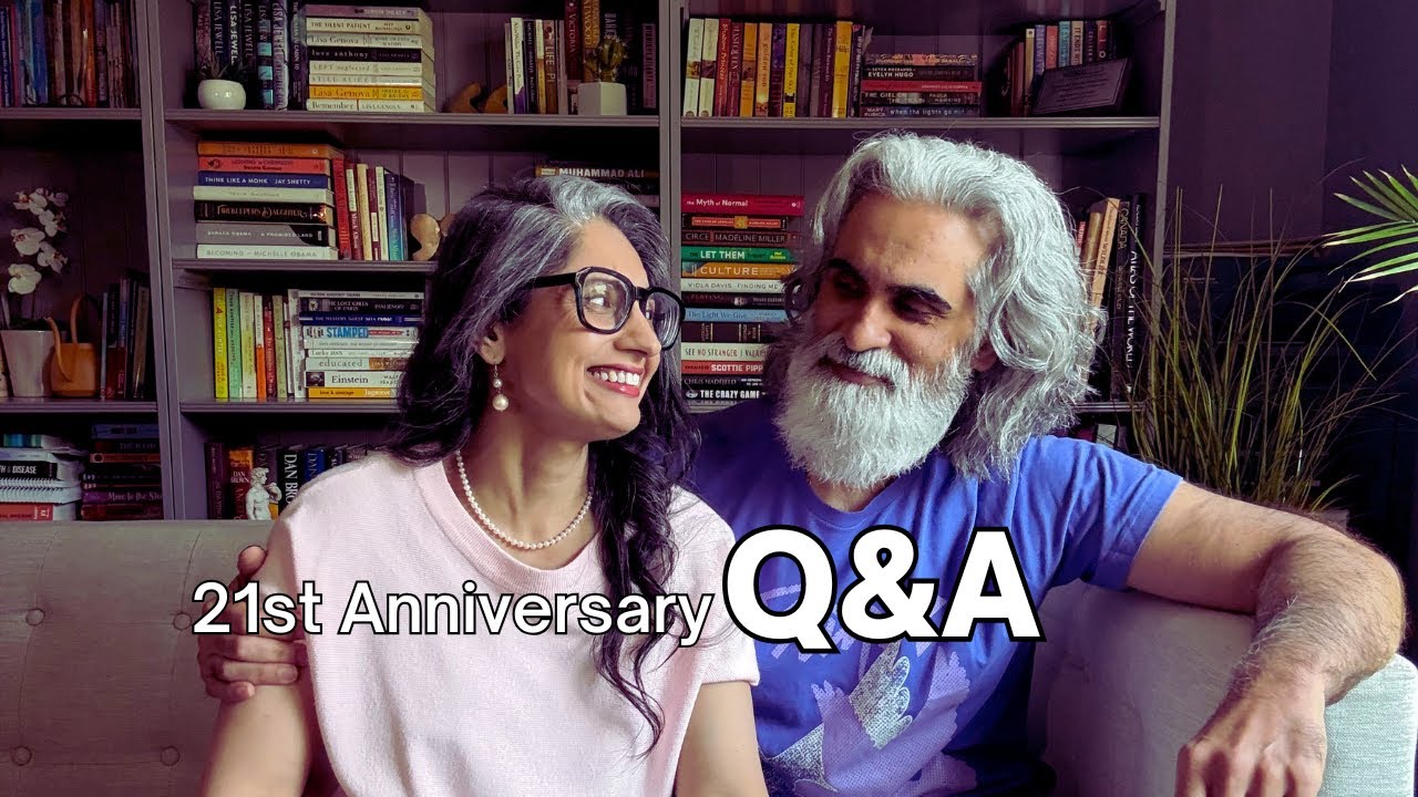 21st Anniversary Q&A