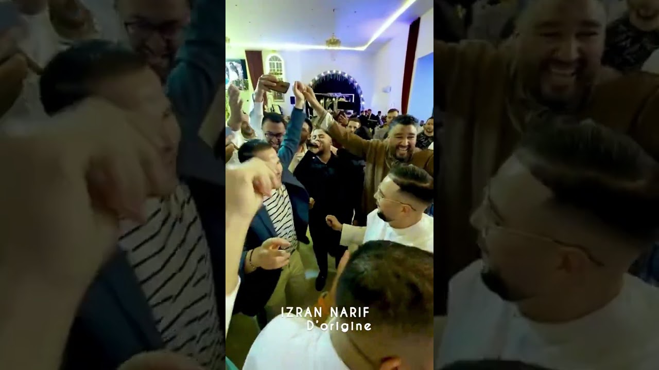 Rif wedding 👑💍 TARIK TITOU | IZRAN NARIF d’ORIGINE